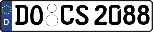 DO-CS2088
