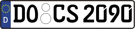 DO-CS2090
