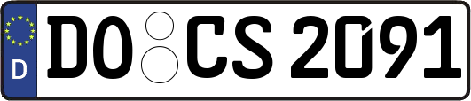 DO-CS2091