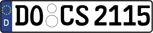 DO-CS2115