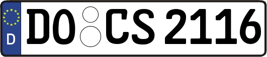 DO-CS2116