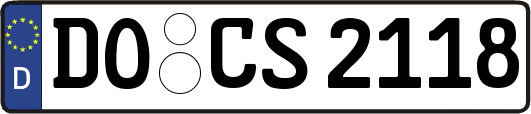 DO-CS2118