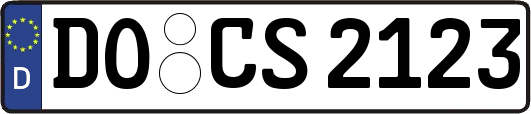 DO-CS2123