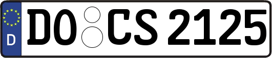 DO-CS2125