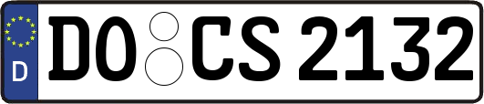 DO-CS2132