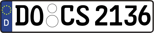 DO-CS2136