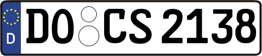 DO-CS2138