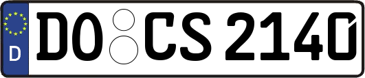 DO-CS2140