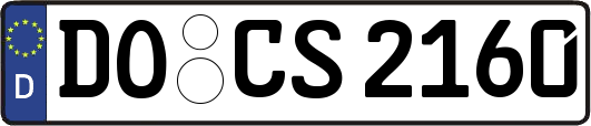 DO-CS2160