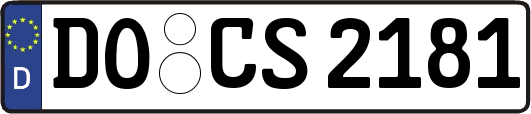DO-CS2181