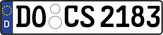 DO-CS2183