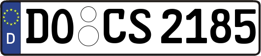DO-CS2185