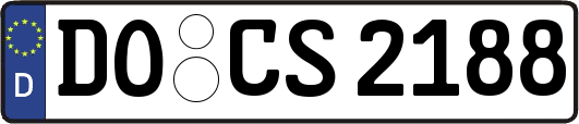 DO-CS2188