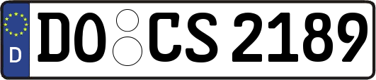 DO-CS2189
