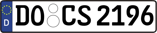 DO-CS2196