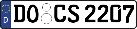 DO-CS2207