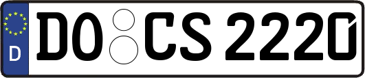 DO-CS2220