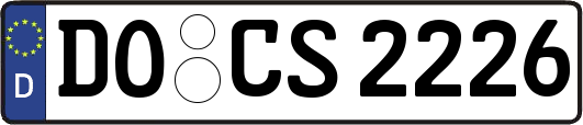 DO-CS2226