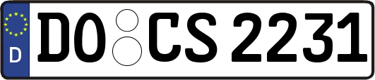 DO-CS2231