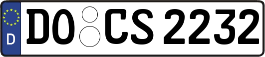 DO-CS2232