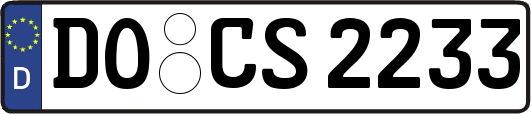 DO-CS2233