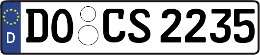 DO-CS2235