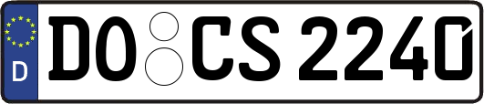 DO-CS2240