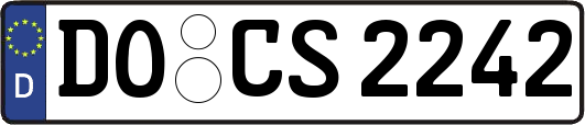 DO-CS2242
