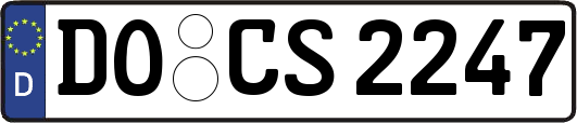 DO-CS2247