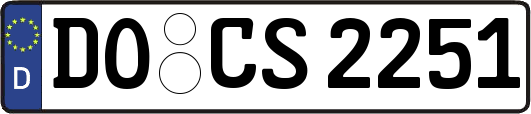 DO-CS2251
