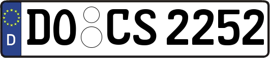 DO-CS2252