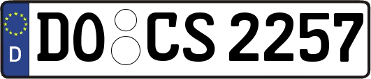 DO-CS2257