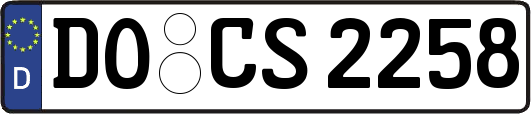DO-CS2258