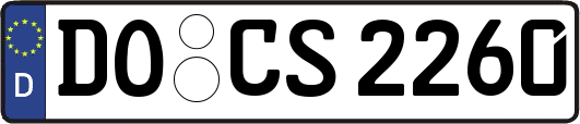 DO-CS2260
