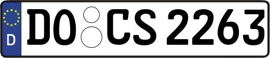 DO-CS2263