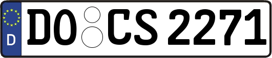 DO-CS2271