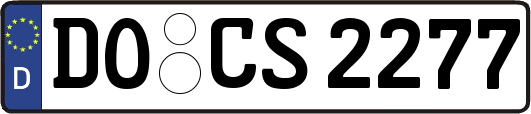 DO-CS2277