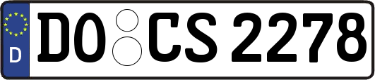 DO-CS2278