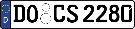 DO-CS2280