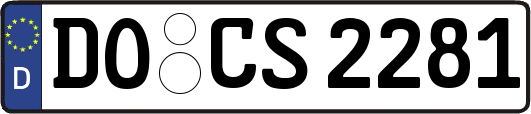 DO-CS2281