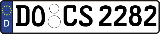 DO-CS2282