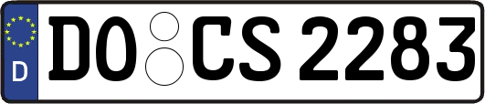 DO-CS2283