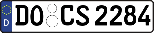 DO-CS2284