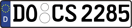 DO-CS2285