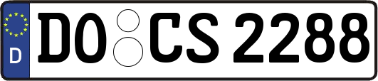 DO-CS2288