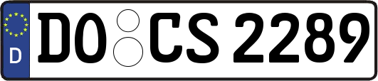 DO-CS2289