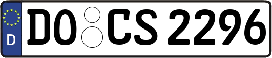 DO-CS2296