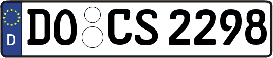 DO-CS2298