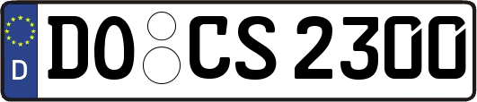 DO-CS2300