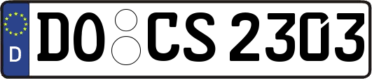 DO-CS2303